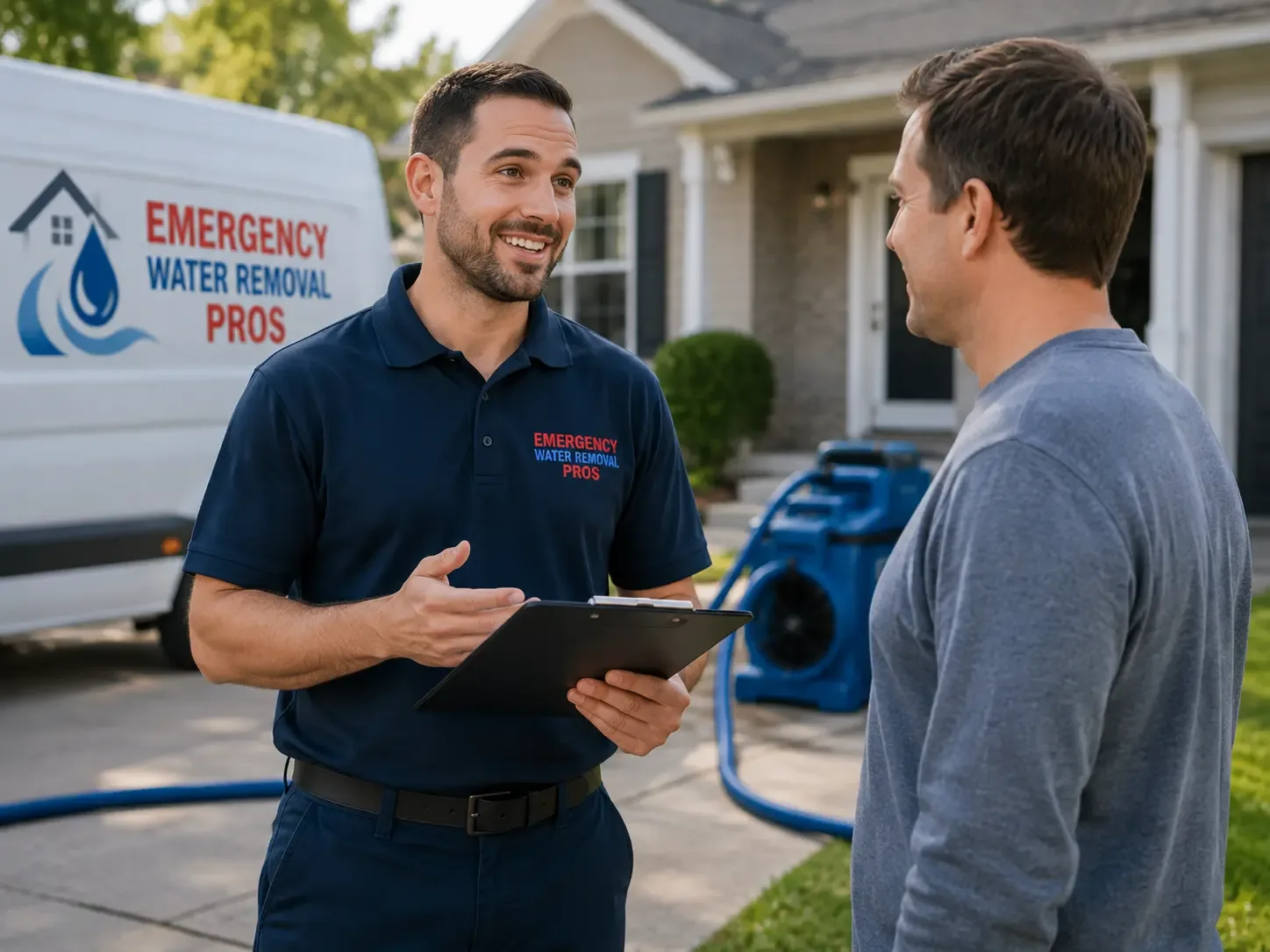 Emergency Water Removal Pavo, GA FAQs